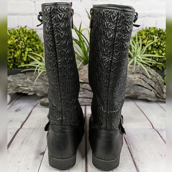 Michael Kors Dhalia Dearest Tall Boots - Picture 5 of 12